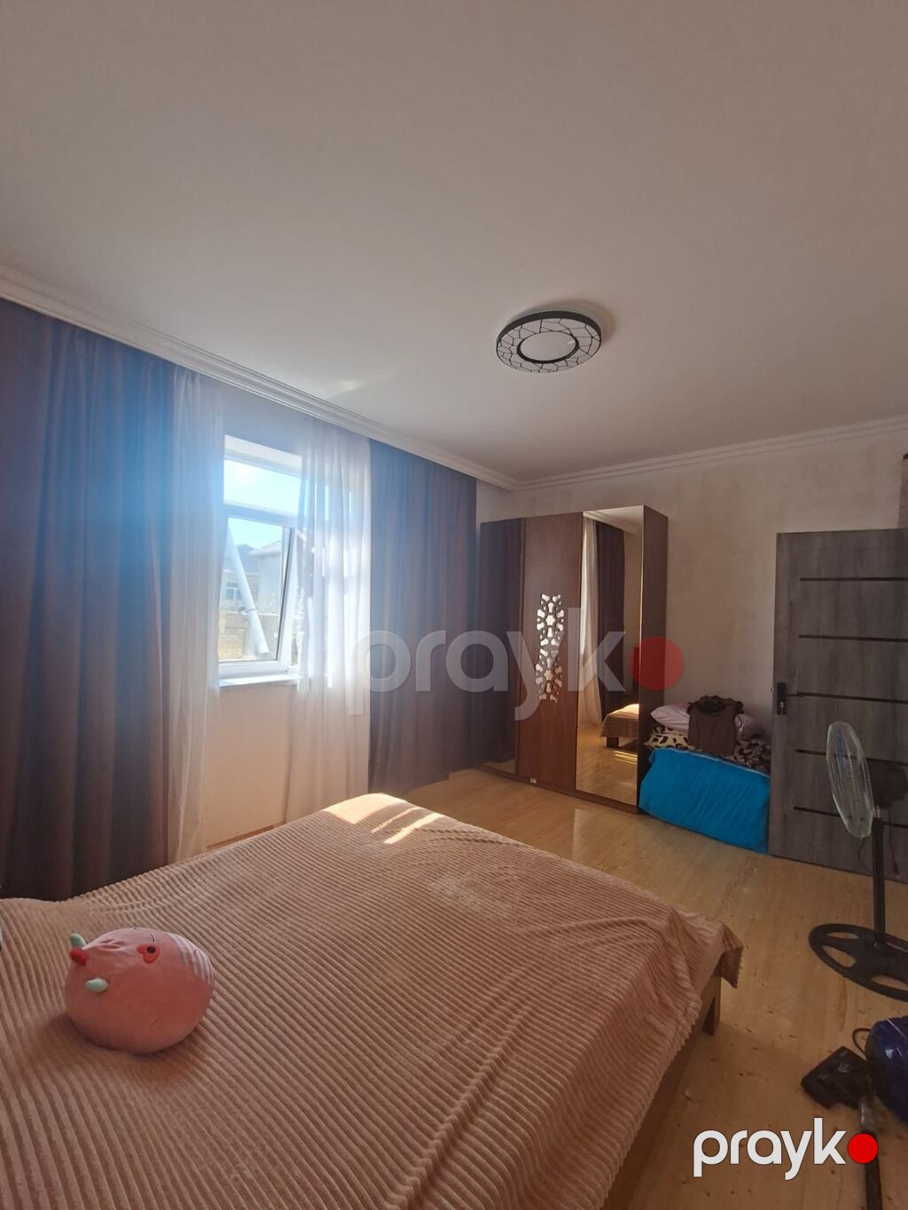3 otaqlı, 85 kv. m, Kredit yoxdur, Yeni təmirli — Ev, villa, Digah (9)