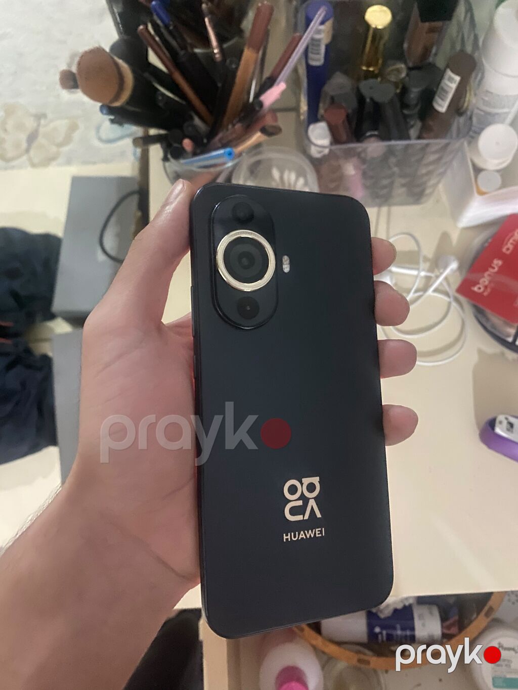 Huawei nova 11, 256 GB, rəng - Qara, Barmaq izi, İki sim kartlı, Face ID — Huawei, Bakı (2)