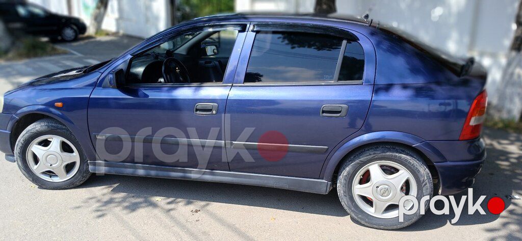 Opel Astra, 1.6 L, 1998 il, 401 313 km — Avtomobillər, Quba (3)