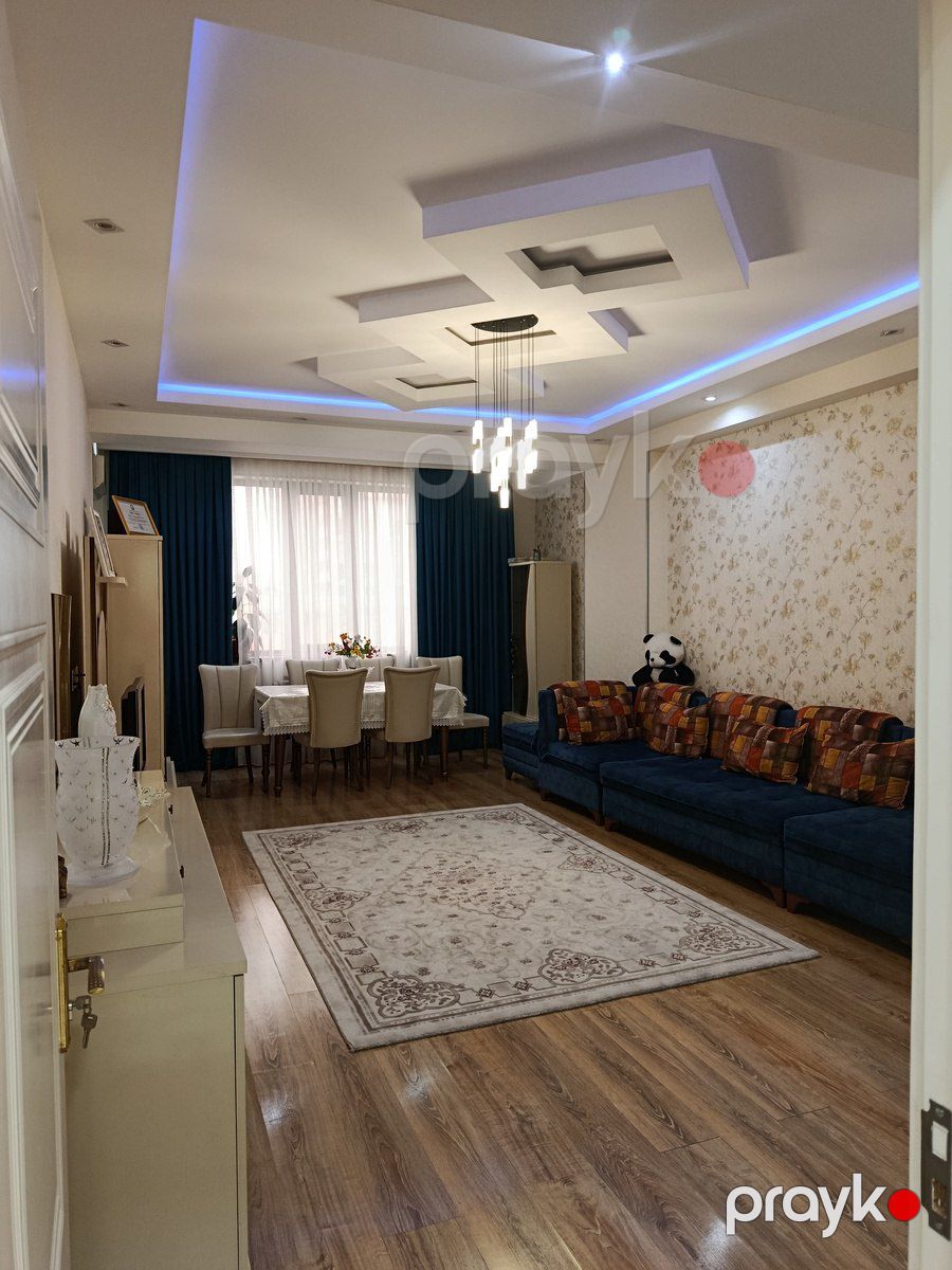 Satılır 3 otaqlı yeni tikili 80 m² — Mənzil, Bakı (2)