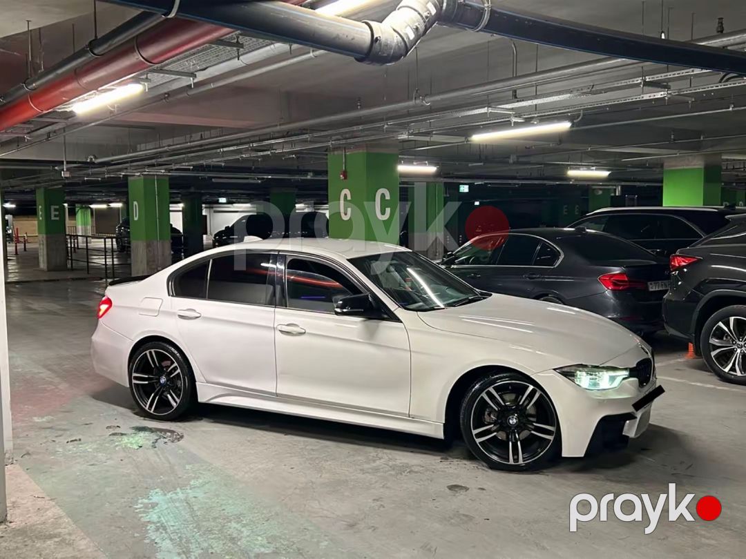 BMW 328, 2015 il — Avtomobillər, Bakı (2)