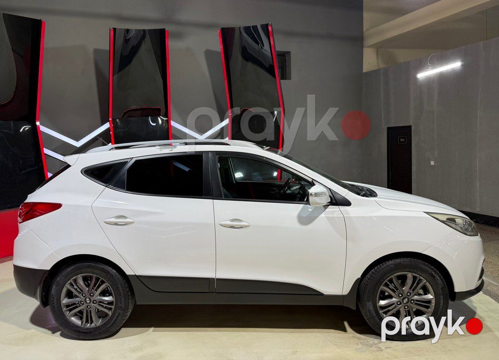 Hyundai ix35, 2.0 L, 2013 il, 221 000 km — Avtomobillər, Sumqayıt (6)