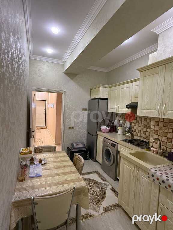 2-otaqlı yeni tikili, Sumqayıt ş., 73 m² — Mənzil, Sumqayıt (12)