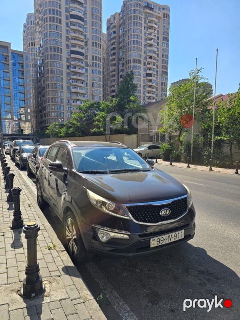 Kia Sportage, 2.0 L, 2015 il, 65 000 km — Bakı