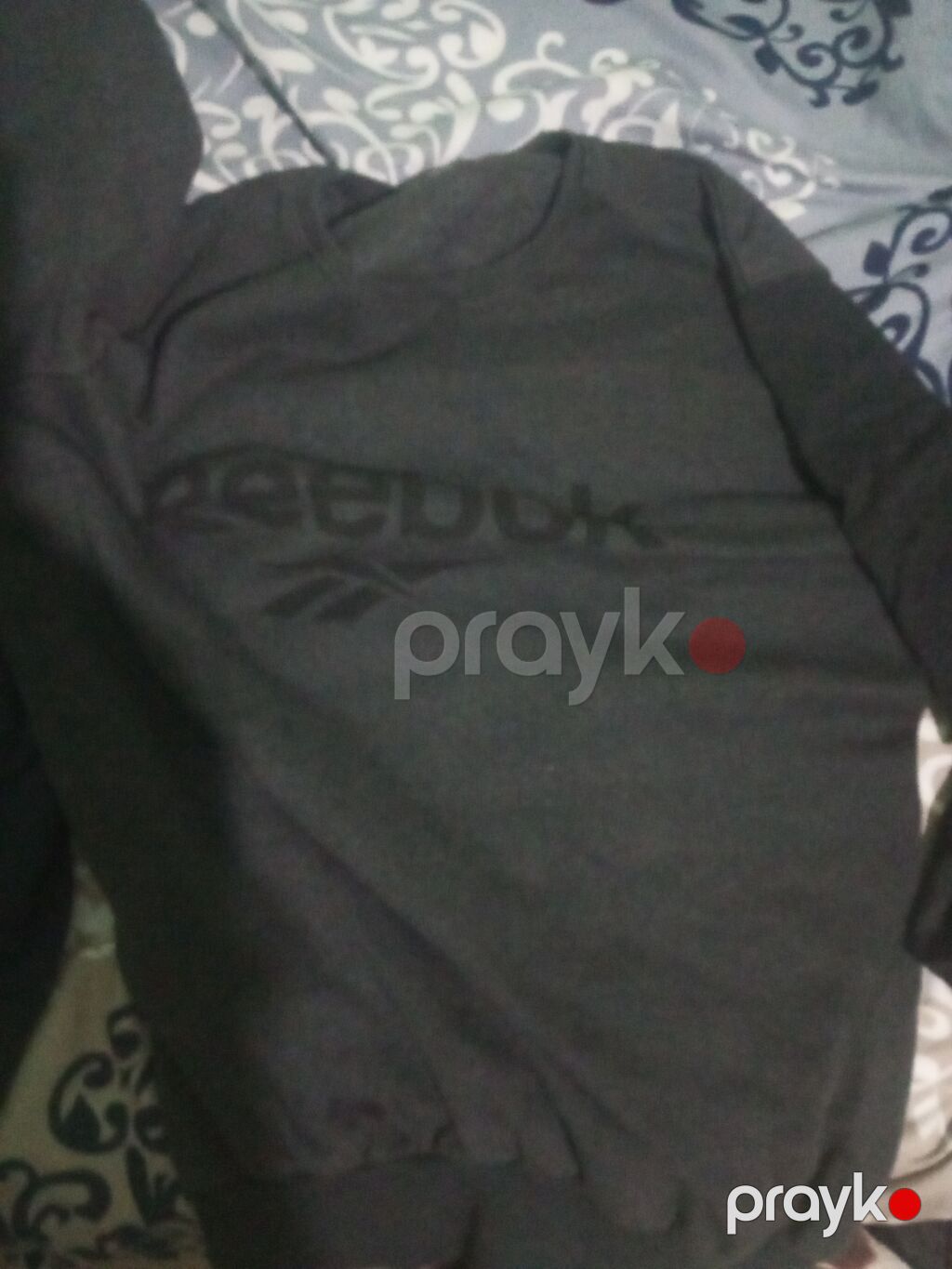 Svitşot, Tommy Hilfiger, rəng - Göy — Hodie və sviter, Bakı (3)