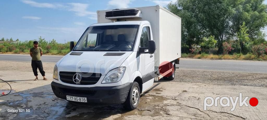 Mercedes Sprinter 515, 2.2 L, 2007 il, 432 000 km — Avtomobillər, Bakı (7)