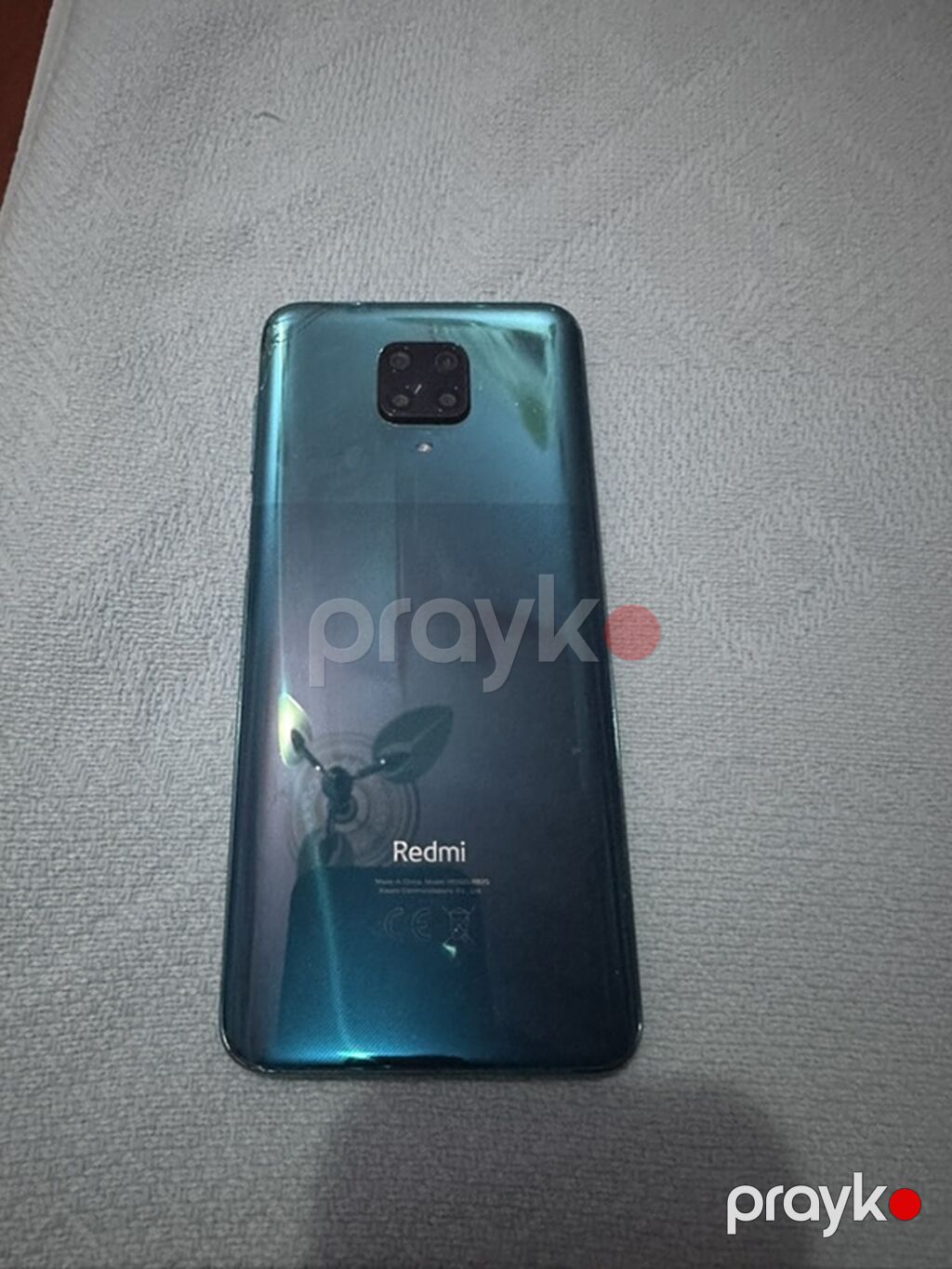 Redmi Note 9 Pro, 128 GB — Xiaomi, Digah (2)