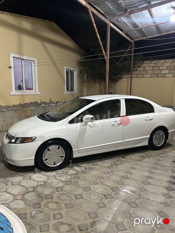 Honda Civic, 1.8 L, 2008 il, 224 000 km — Avtomobillər, Sumqayıt (4)