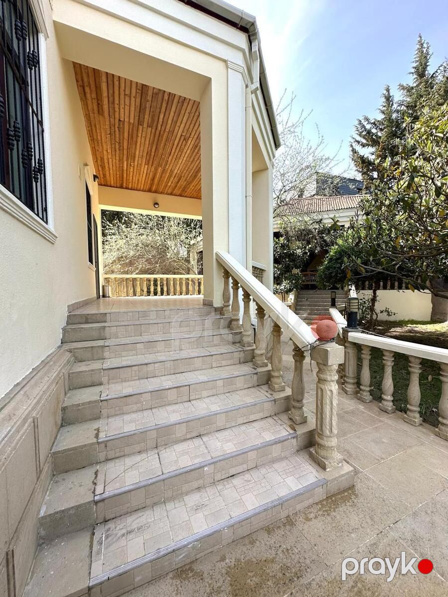Satılır 6 otaqlı həyət evi/bağ evi 440 m² — Ev, villa, Bakı (11)
