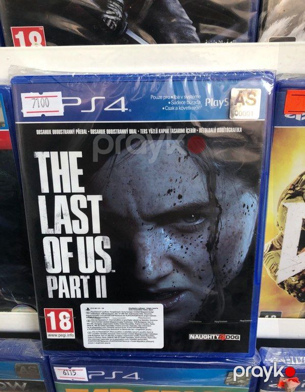 PS4 oyun diskləri — Oyunlar, konsollər və proqramlar, Bakı (6)