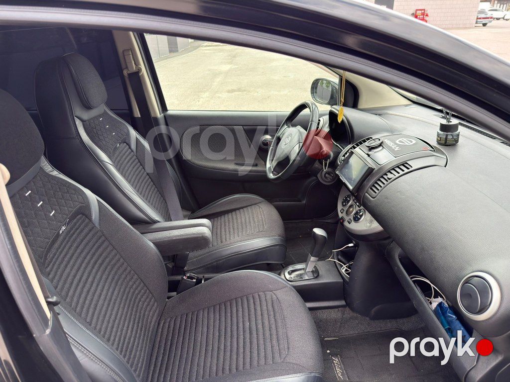 Nissan Note, 1.5 L, 2011 il, 123 000 km — Avtomobillər, Bakı (6)