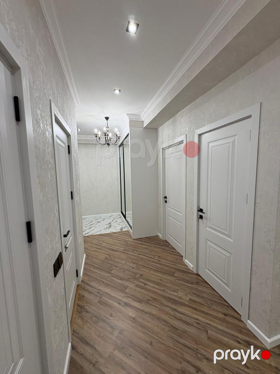 Satılır 4 otaqlı yeni tikili 118 m² — Mənzil, Bakı (9)