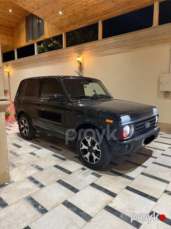 Lada (VAZ) Niva, 1.7 L, 2021 il, 115 000 km — Avtomobillər, Naxçıvan (2)