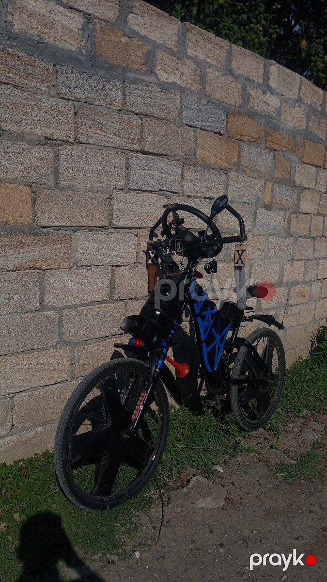 Velosiped — Velosipedlər, İsmayıllı (4)