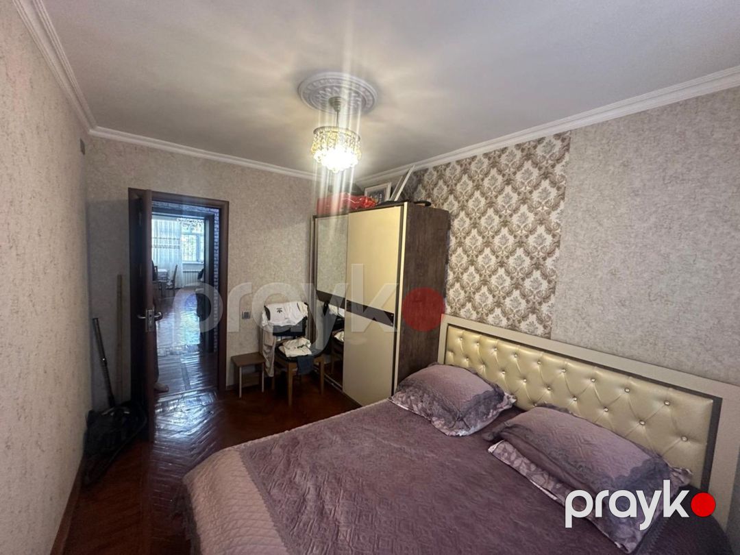 Satılır 2 otaqlı köhnə tikili 52 m² — Mənzil, Bakı (7)