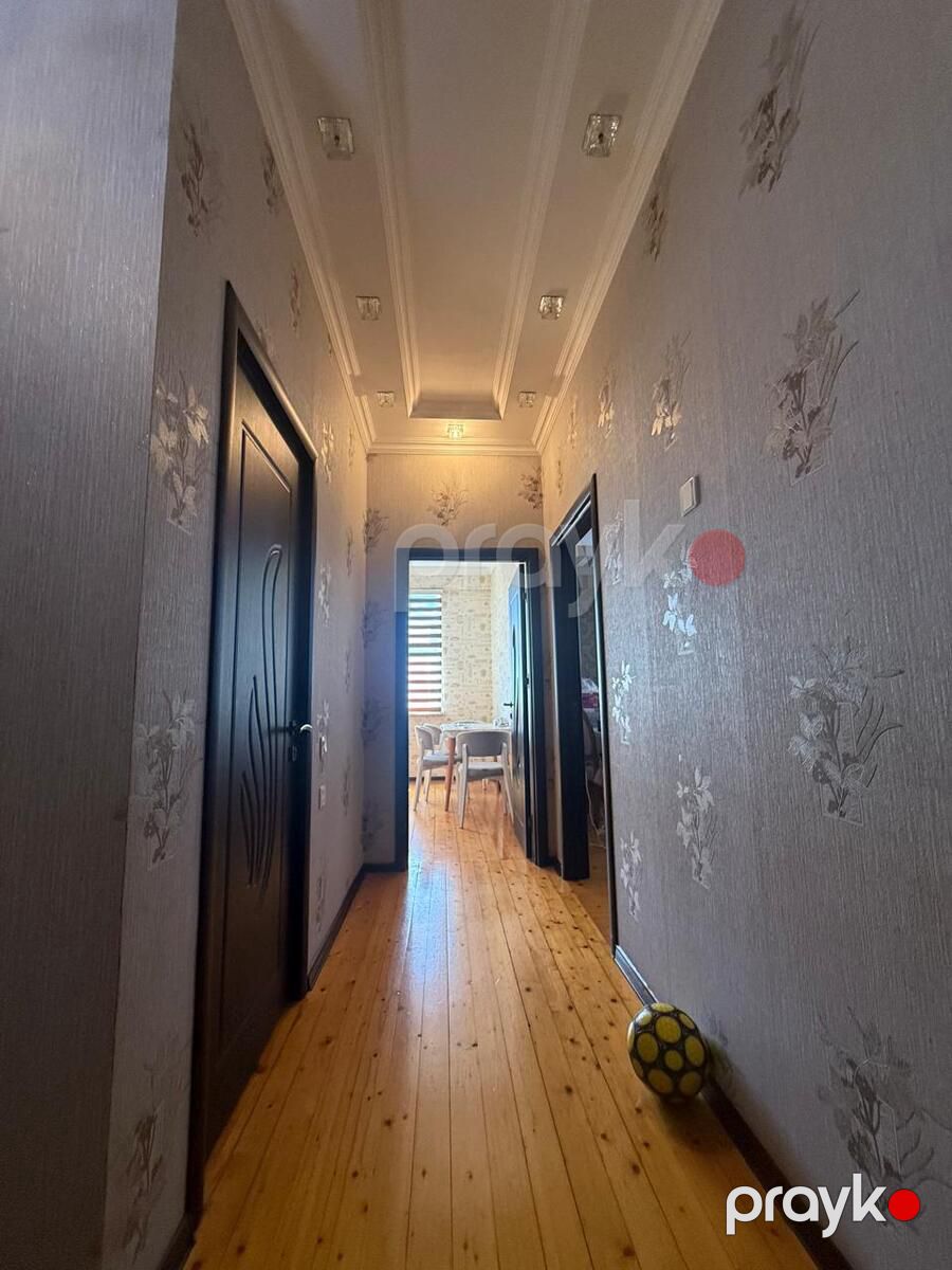 Satılır 2 otaqlı yeni tikili 75 m² — Mənzil, Bakı (3)