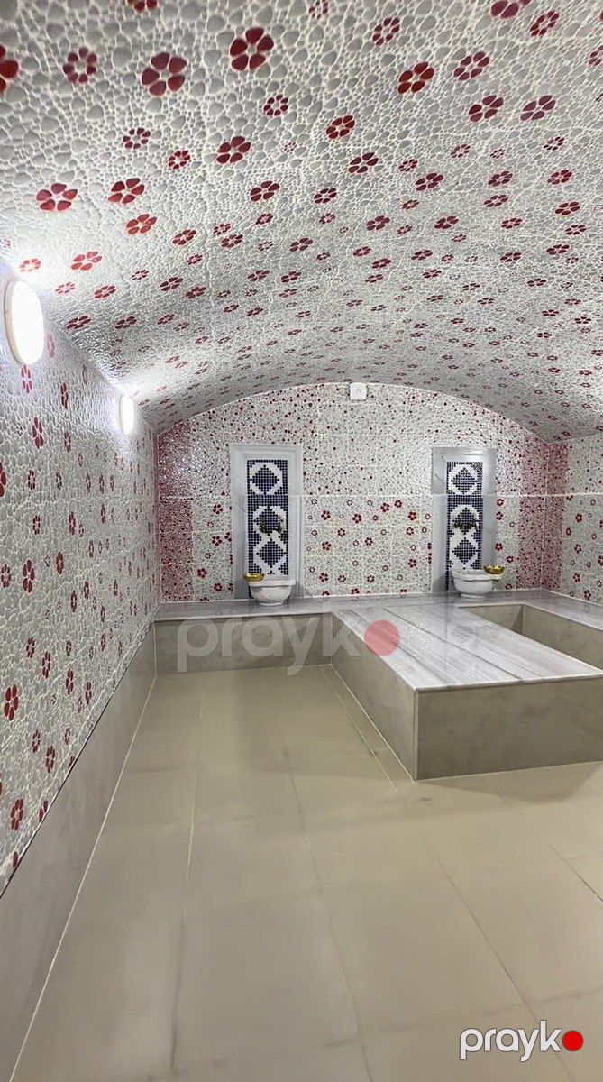 İcarəyə verilir 5 otaqlı həyət evi/bağ evi 360 m² — Ev, villa, Bakı (9)