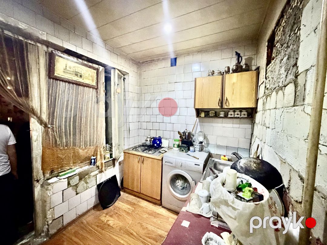Satılır 2 otaqlı köhnə tikili 55 m² — Mənzil, Bakı (8)