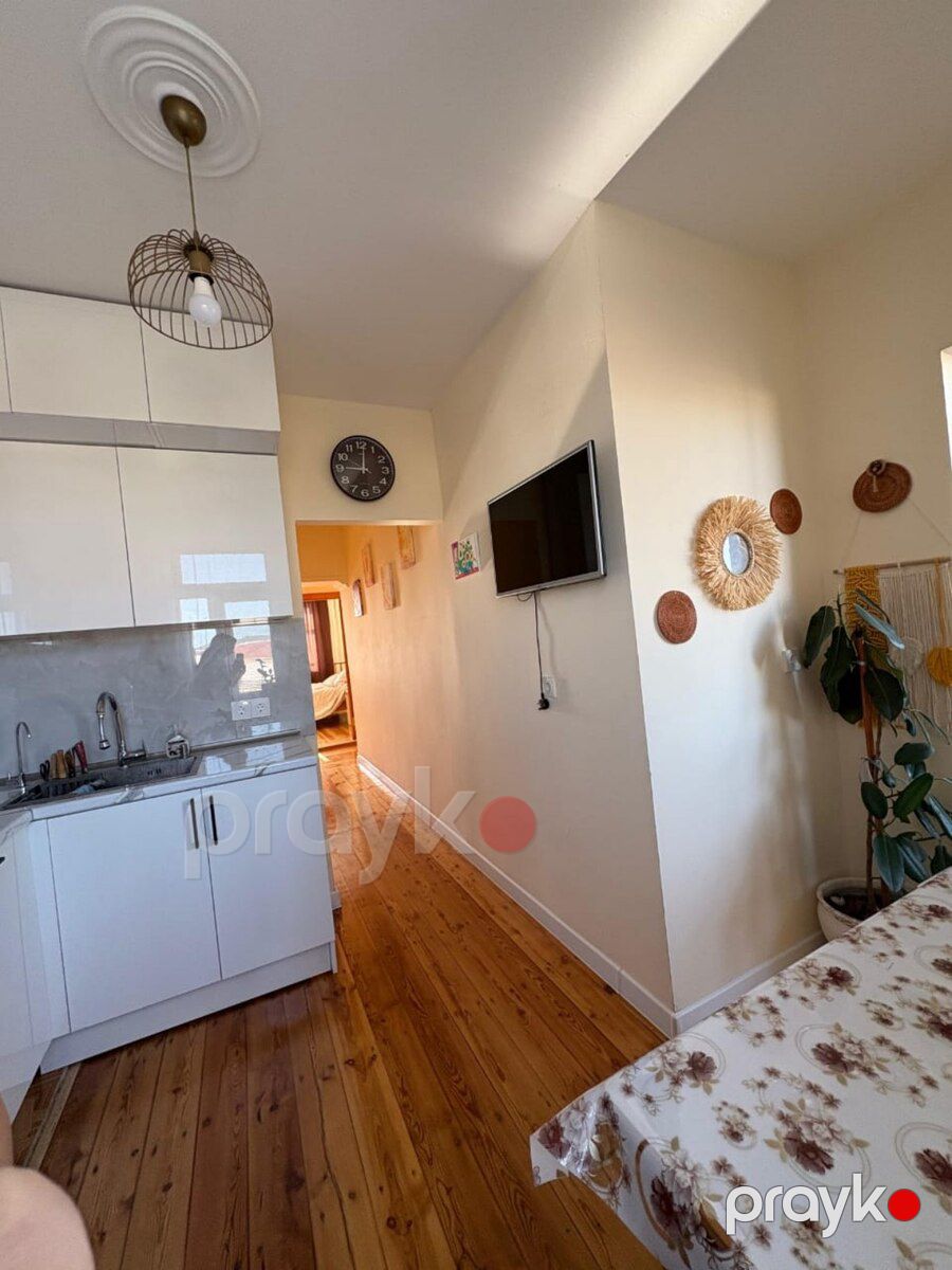 5-otaqlı mənzil, Badamdar qəs., 95 m² — Mənzil, Bakı (2)