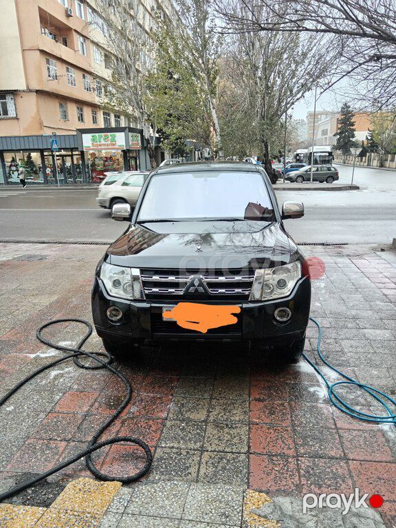 Mitsubishi Pajero, 3.0 L, 2007 il, 298 000 km — Avtomobillər, Qusar (3)