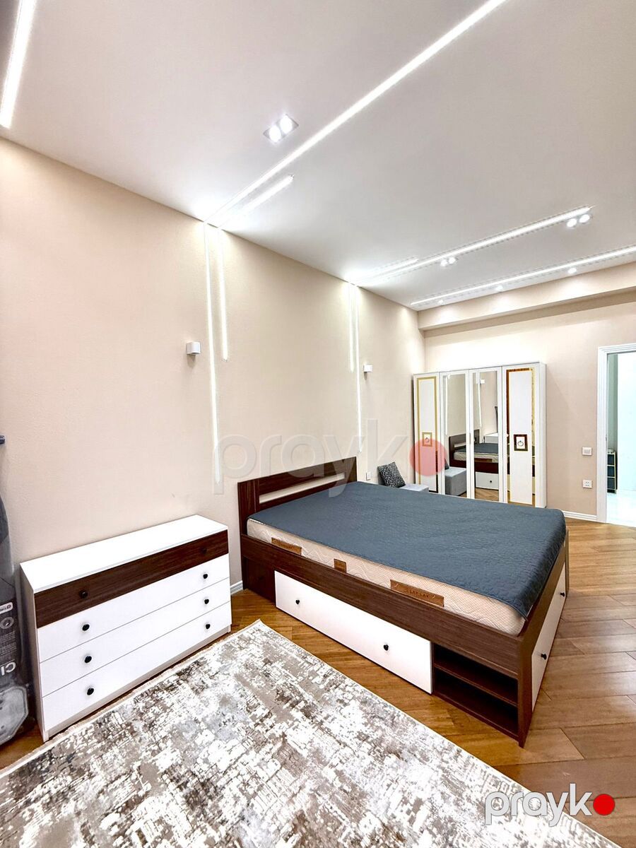 İcarəyə verilir 2 otaqlı yeni tikili 75 m² — Mənzil, Bakı (6)