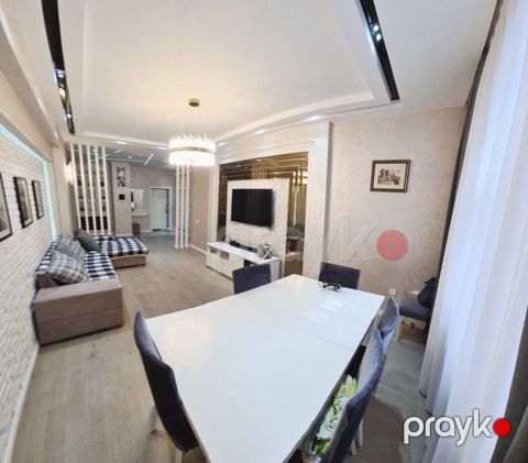 Satılır 3 otaqlı yeni tikili 120 m² — Bakı