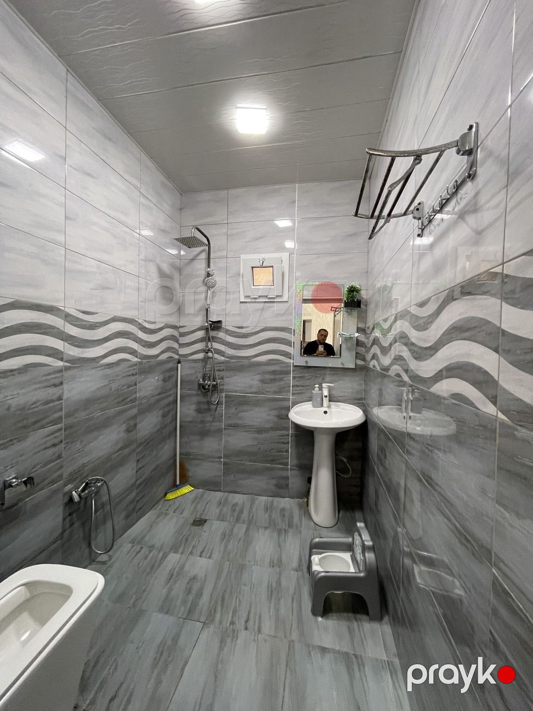 Satılır 6 otaqlı həyət evi/bağ evi 150 m² — Ev, villa, Bakı (11)