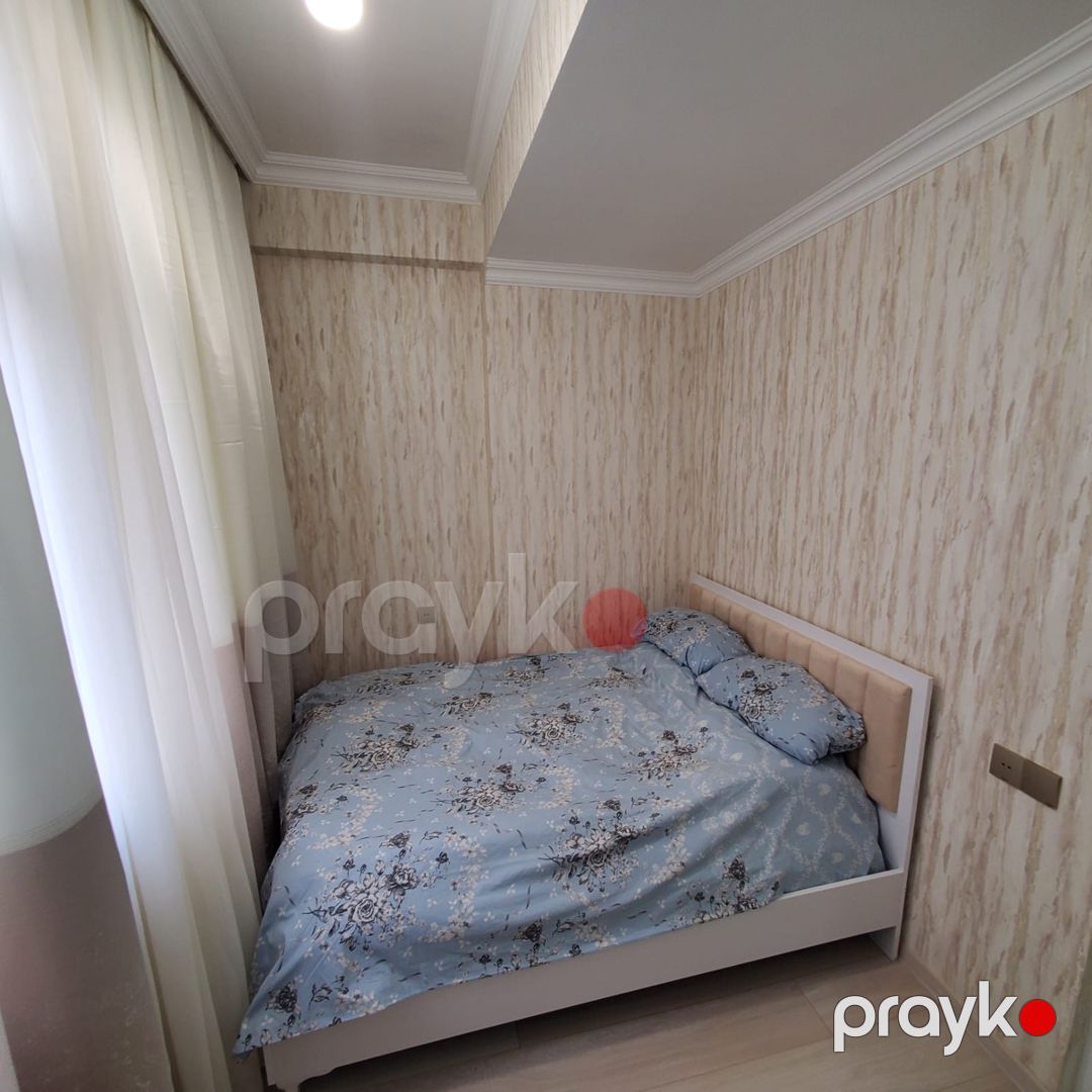 Satış: 2 otaqlı Yeni tikili, 32 m², Xırdalan şəhəri — Mənzil, Xırdalan (5)