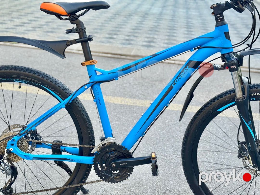 Velosiped Conway 27.5 — Velosipedlər, Sumqayıt (4)