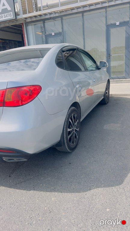 Hyundai Elantra, 2.0 L, 2007 il, 375 000 km — Avtomobillər, Bakı (2)