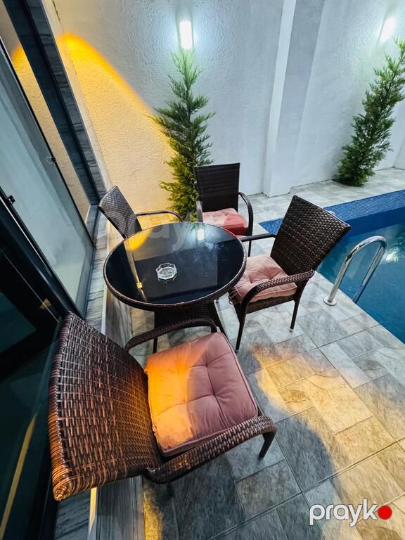 Satılır 4 otaqlı həyət evi/bağ evi 150 m² — Ev, villa, Bakı (12)