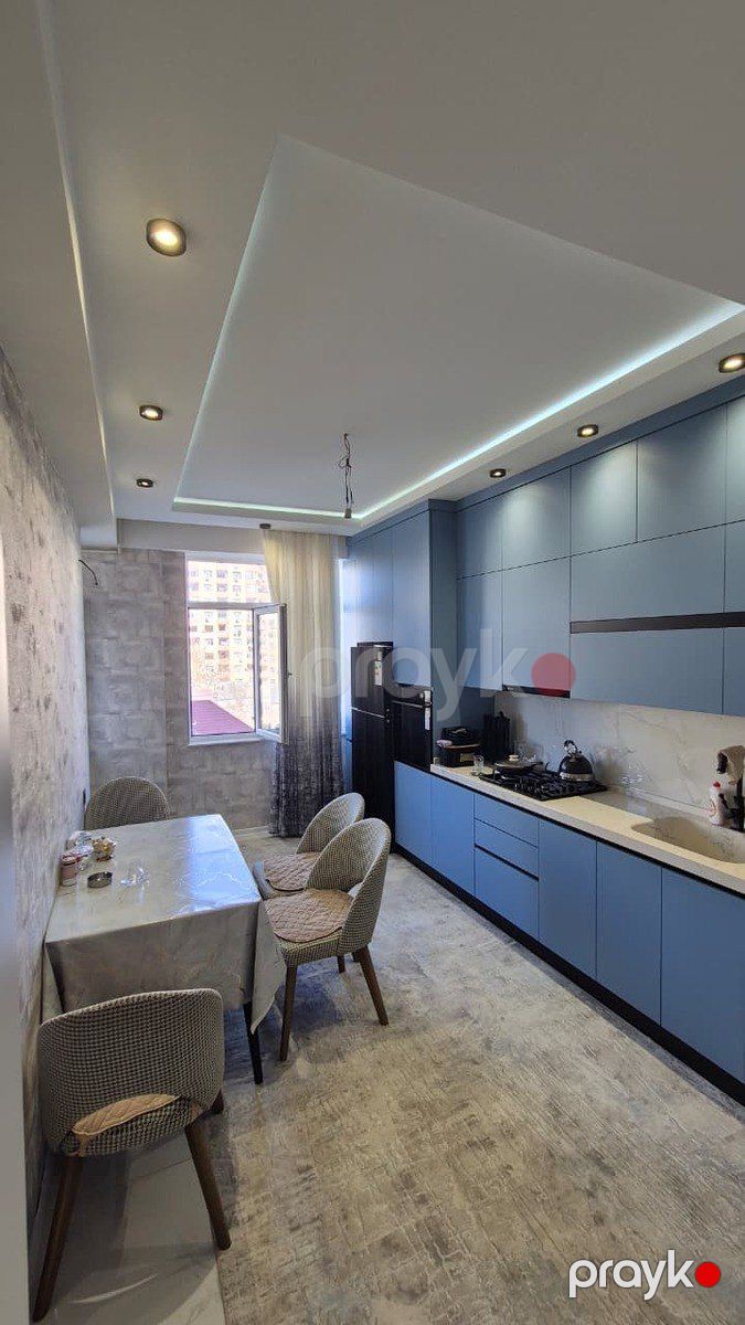 Satılır 2 otaqlı yeni tikili 82 m² — Mənzil, Xırdalan (4)
