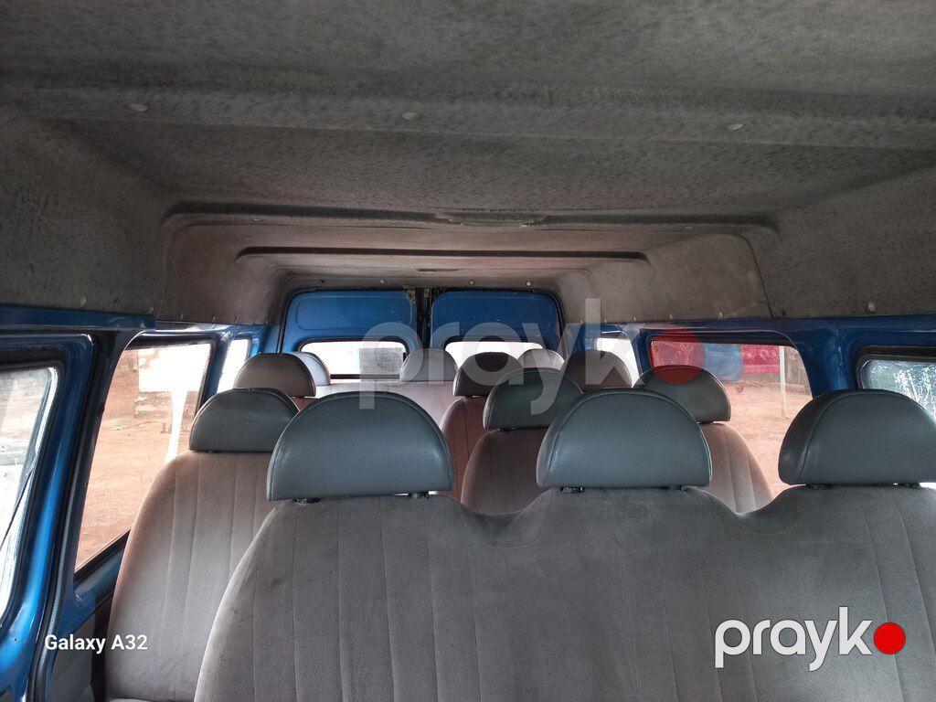 Ford Transit, 2.5 L, 1998 il, 893 795 km — Avtomobillər, Kürdəmir (8)