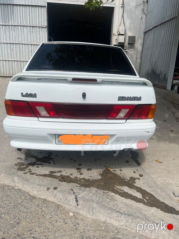 Lada (VAZ) 2115, 1.6 L, 2012 il, 257 000 km — Avtomobillər, Goranboy (2)