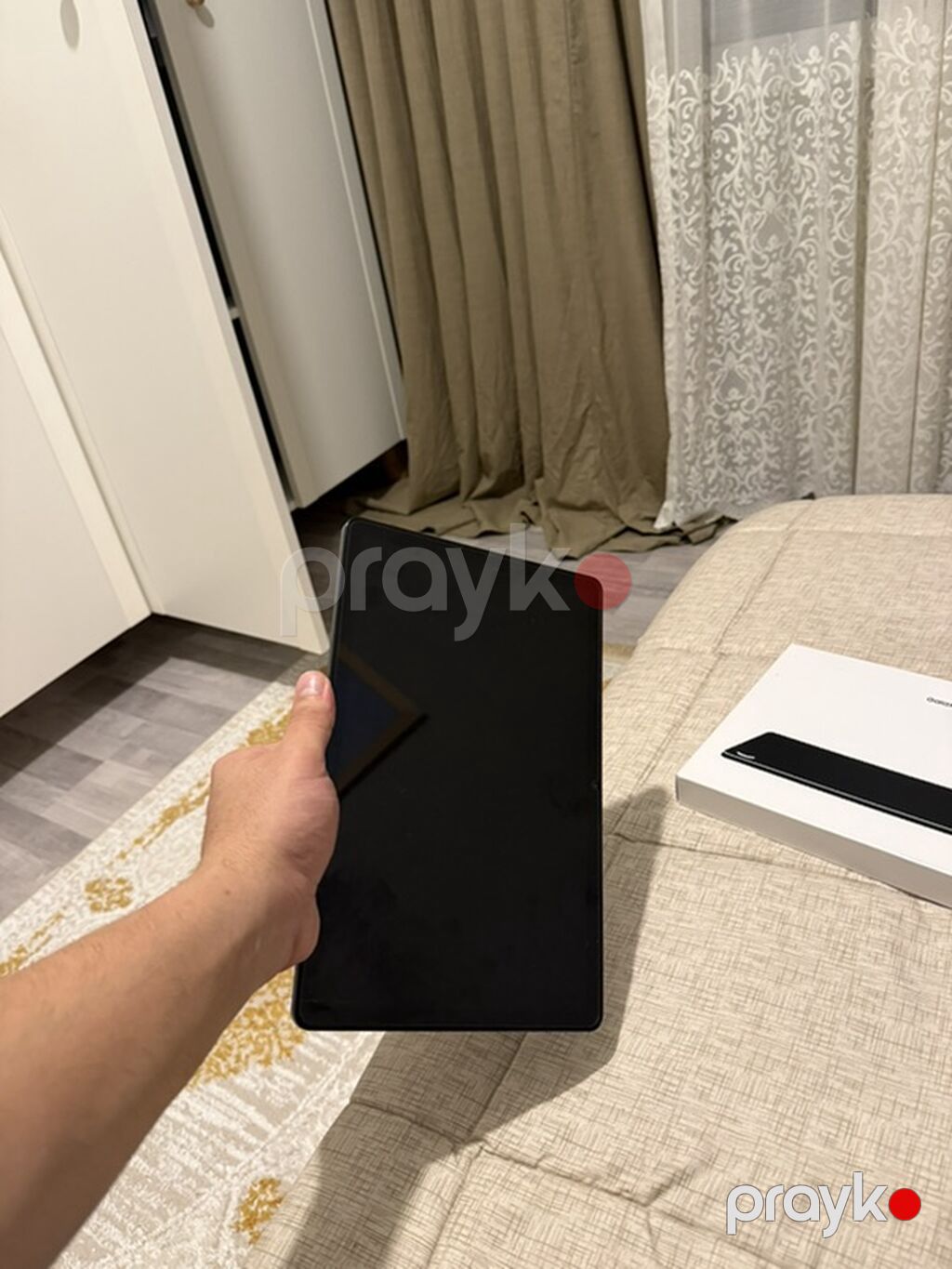 Galaxy Tab A11+ kontaktdan almışam 10 gun hec işlenmeyıb ustunde — Samsung, Mehdiabad (3)
