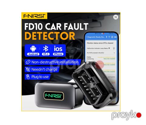 Diaqnostika cihazı "OBD2 WIFI/Bluetooth" — Bakı