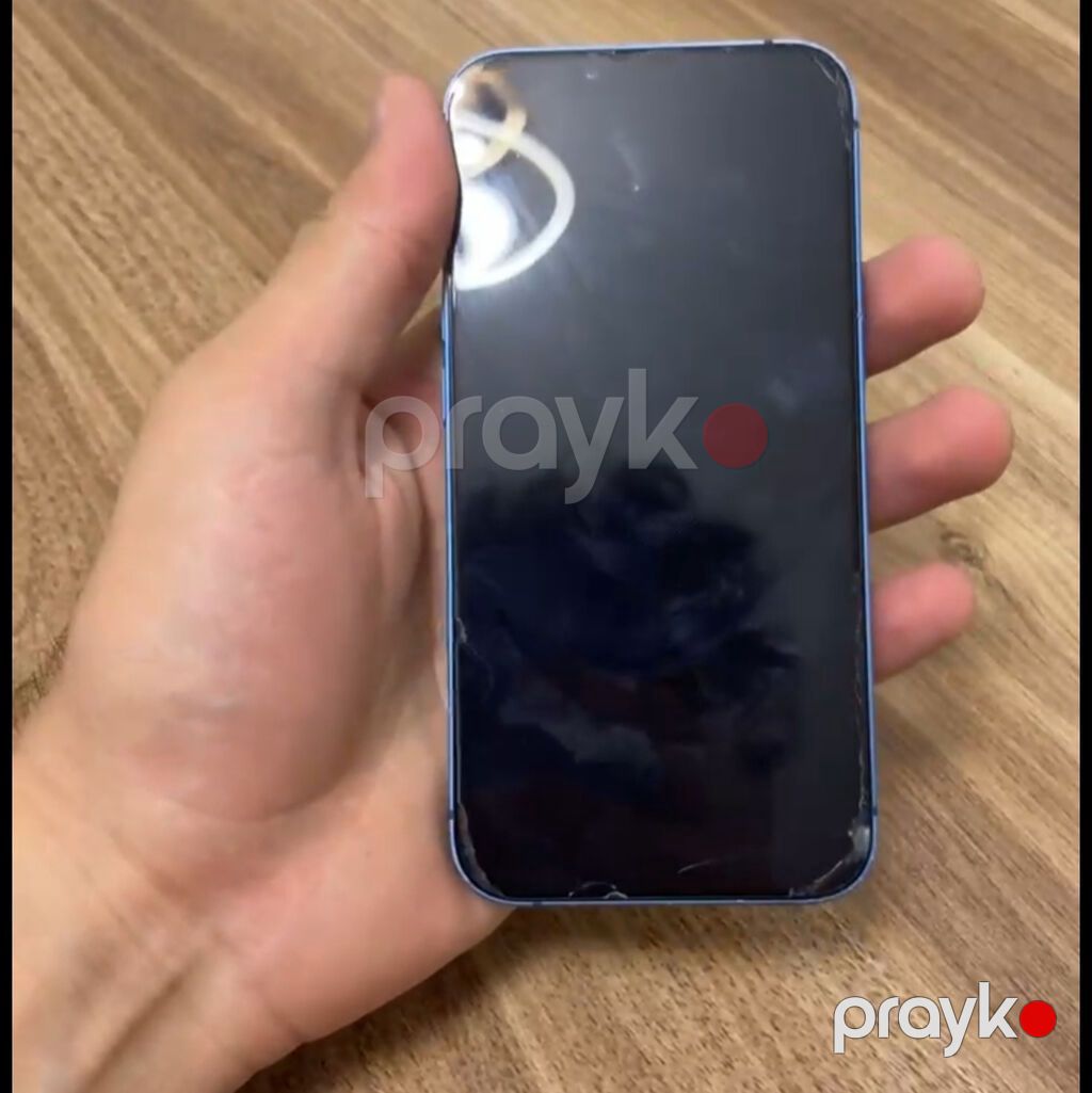 IPhone 13, 128 GB, Barmaq izi, Face ID — Apple iPhone, Bakı (2)