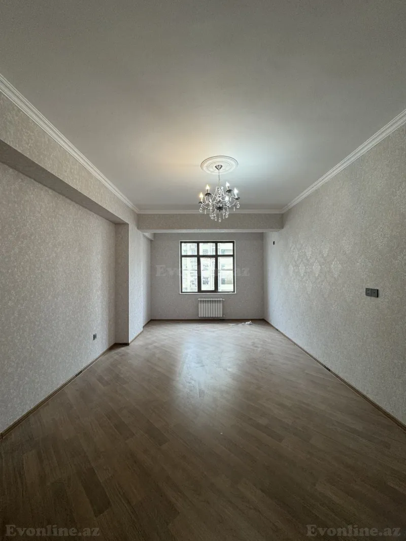 Satılır 3 otaqlı Mənzil Yeni tikili 125 m² Bakı, Səbail r — Mənzil, Bakı (4)