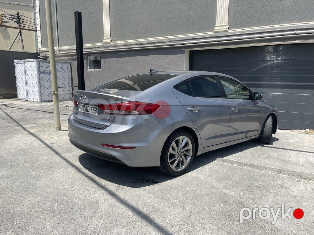 Hyundai Elantra, 1.4 L, 2016 il, 180 120 km — Avtomobillər, Bakı (2)