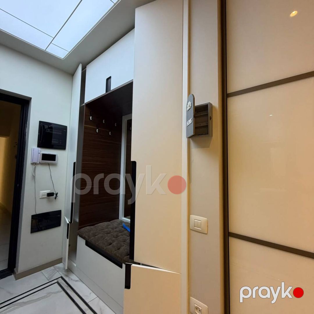 İcarəyə verilir 3 otaqlı yeni tikili 110 m² — Mənzil, Bakı (11)