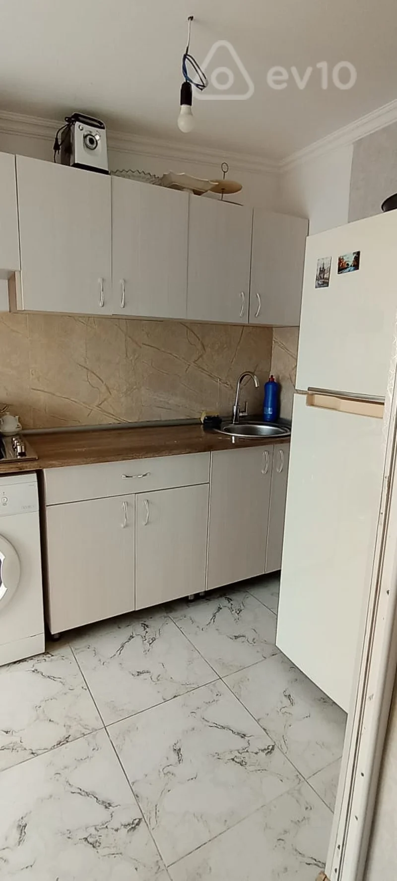 5 otaqlı həyət evi, 100 m², Zabrat 307no mektebin yani — Ev, villa, Bakı (9)