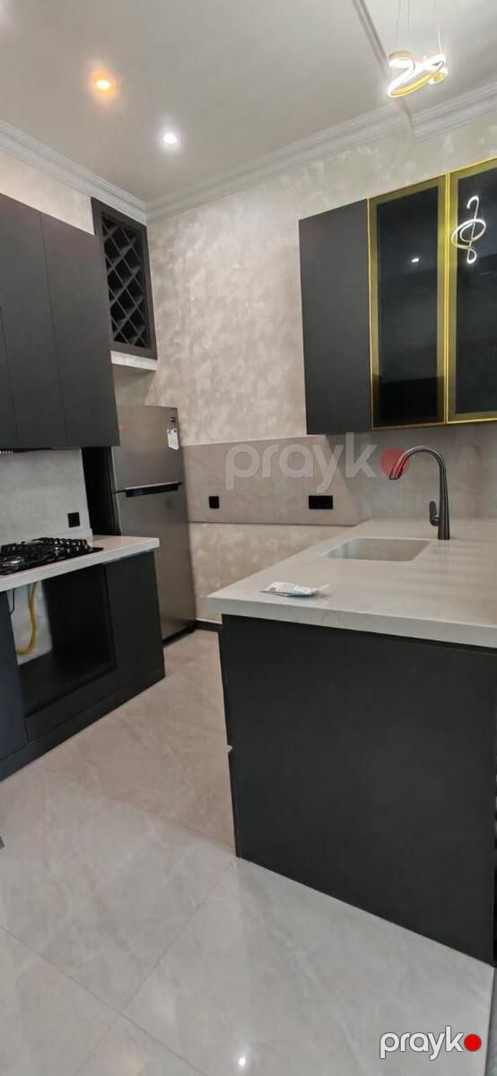 Satılır 3 otaqlı yeni tikili 70 m² — Mənzil, Bakı (4)