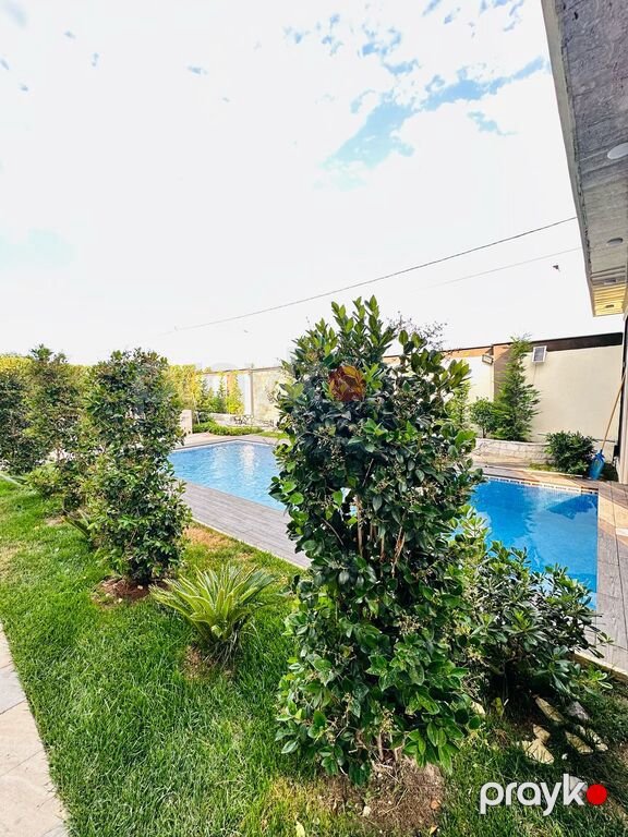 İcarəyə verilir 4 otaqlı həyət evi/bağ evi 360 m² — Ev, villa, Bakı (8)
