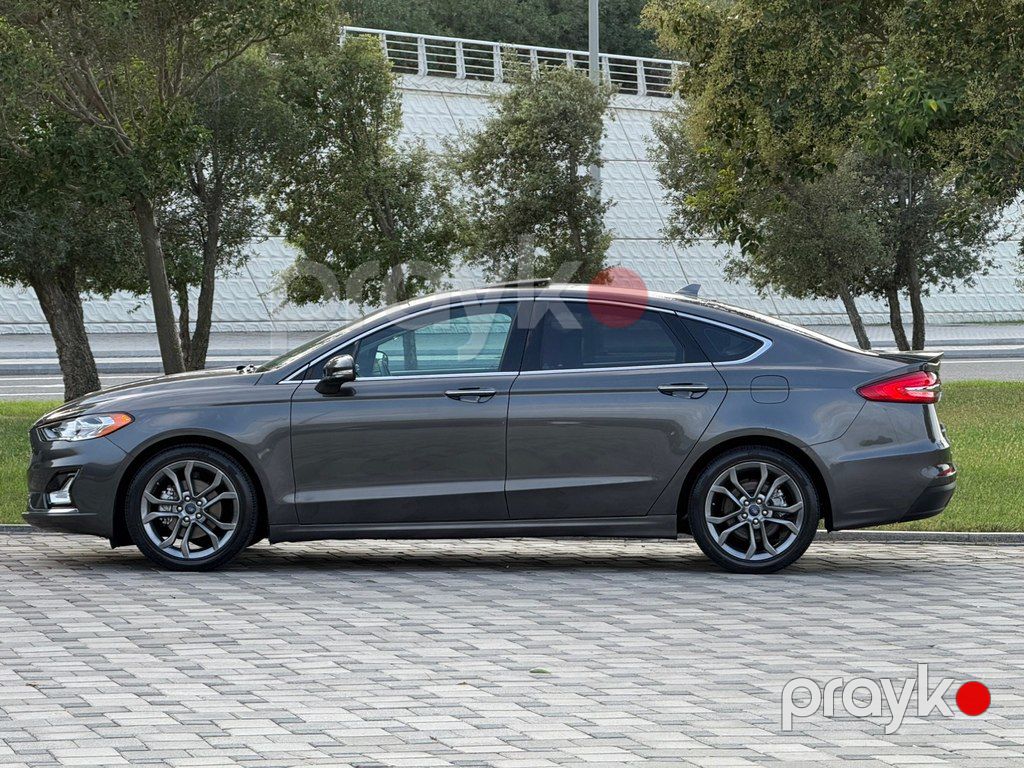 Ford Fusion (North America), 1.5 L, 2019 il, 165 000 km — Avtomobillər, Bakı (2)
