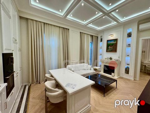 İcarəyə verilir 2 otaqlı yeni tikili 60 m² — Bakı