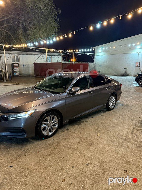 Honda Accord, 1.5 L, 2019 il, 120 000 km — Avtomobillər, Bakı (6)