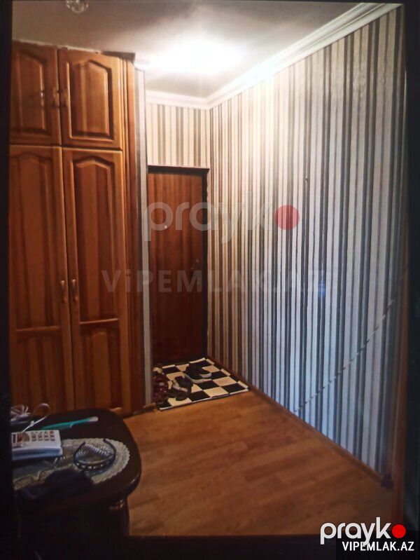 Xətai rayonunda 3 otaqlı Köhnə tikili Satılır, 80 m² — Mənzil, Bakı (3)