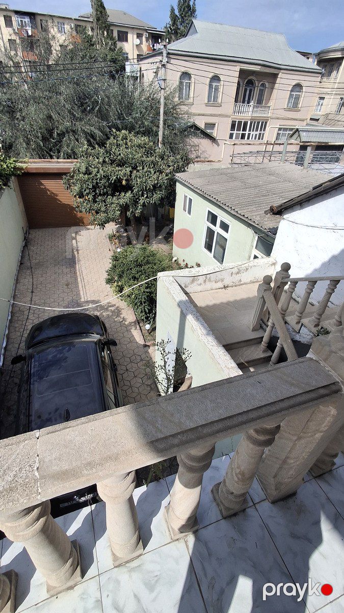 Satılır 6 otaqlı həyət evi/bağ evi 170 m² — Ev, villa, Bakı (8)