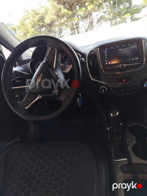 Chevrolet Cruze, 1.4 L, 2018 il, 314 000 km — Avtomobillər, Bakı (4)