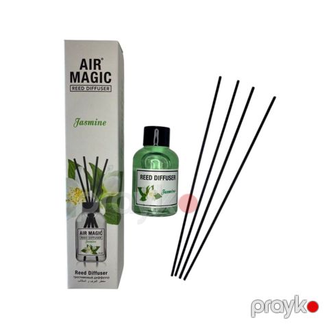Aromatik diffuzor Air Magic Jasmine, 110 ml — Bakı